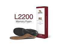Aetrex Lynco Men's Memory Foam - L2200 Orthotic