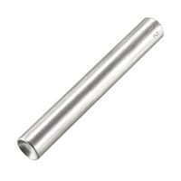 uxcell Leathercraft Accessories Steel Mushroom Hole Punch Tool for Leather Working 12mm