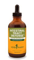 Herb Pharm Intestinal Tract Defense Liquid Herbal Formula with Wormwood Liquid Extract - 4 Ounce