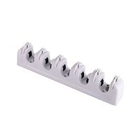 Labellevie Mop and Broom Holder ABS Holds up to 11 Tools …