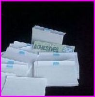 Card Magnet Adhesive BACKINGS