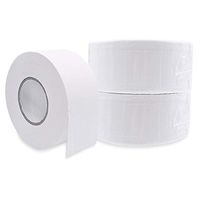 Thethan 1 Roll 4-ply Paper Tissue Toilet Roll Paper Public Hotel Commercial Use