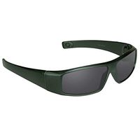 proSPORT Full Lens Reading Sunglasses Gray +3.00 Not Bifocal Dark Tinted Wrap Black Sport Motorcycle Driving