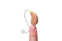 Lucid Audio Enrich PRO Behind The Ear Digital Personal Sound Hearing Amplifier PSAP (Ready to wear Behind The Ear Hearing Amplifier, Electronic Hearing Protection, tv Enhancement)