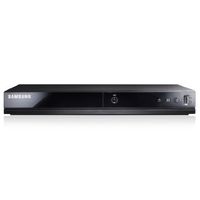 Samsung DVD-E360K Region Free DVD Player with USB and Karaoke with (ACUPWR (TM) Plug Kit - Lifetime Warranty) / HD Kit