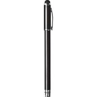 Targus 2-in-1 Stylus + Pen for Apple iPad, iPad 2, iPad 3 and iPad 4th Generation, iPad Mini, iPhone, iPod, Motorola Xoom, Samsung Galaxy and BlackBerry Playbook, Black (AMM02TBUS)