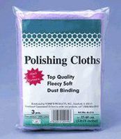FORBETR Polishing Cloths (3 per pkg.)