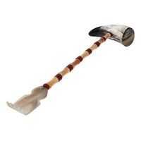 Face Body Shoulder Arm Leg Waist Back Massage Hammer Stick Knock Massager Back Scratcher Tool