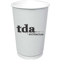 20 oz Insulated Paper Cup - 500 Cups