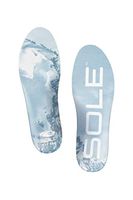 SOLE Performance Thin Cork Footbed with Met Pad - Men's Size 11/Women's Size 13