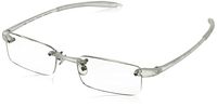 Visualites 1 Crystal 1.50 Rectangle Reading Glasses