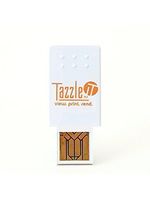Tazzle iT Wireless File Transfer Device. File Sharing and Printing From Android to PC, Without Internet