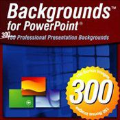 Backgrounds For PowerPoint - Volume 3