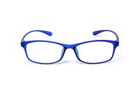 MIDI Colors Blue Light Blocking Reading Glasses for Women (M-209) Blue Light Filter Readers 1.0 1.5 2.0 2.5 3.0 (+2.50, Blue)(m209c5250)