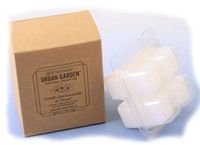 Aromatique Fresh Geranium CASE of 12 Boxed Wax Melt Urban Garden
