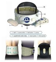 Comfortland Discovery 1000 Air Expansion Lower Back Brace (Medium (32"-36"))