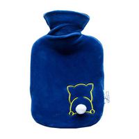 Lovely Hot Water Bottle Hot Water Sack Water Injection Hot Water Bag