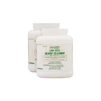 Diversey 90241 Beer Clean Low Suds Glassware Cleaner - 2 / CS