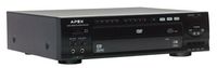 Apex AD-5131 3-Disc DVD Player