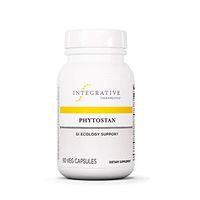 Integrative Therapeutics - Phytostan - Gastrointestinal Ecology Support - Healthy Intestinal Function & Yeast Balance and Optimum GI Ecology - 90 Capsules