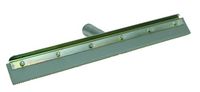 Concrete Notched Squeegee 36" Straight And Frame 3/16" Notch