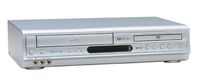 Toshiba SDV-291 DVD/VCR Combo , Silver