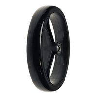 AlveyTech 8" Front Caster Wheel for The Drive Duet Rollator/Transport Chair