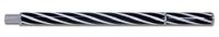 Acme Stiletto Candy Stripe - Massimo Vignelli Rollerball Pen - AC-P2LV01R