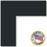 23x31 Antique Blue / Dutch Blue Custom Mat for Picture Frame with 19x27 opening size (Mat Only, Frame NOT Included)