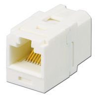 Panduit CC688IW Mini-com CAT6 Coupler Module