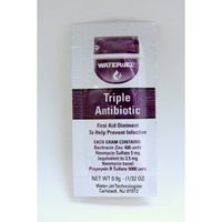 Water-Jel Triple Antibiotic Ointment