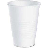 Conex Plastic Cold Cup (Carton of 2500) Capacity: 5 Oz.