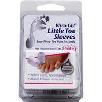 Pedifix Gel Toe Sleeves