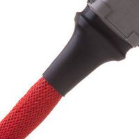 H2V2.00BK 2-1 Corrosion Resistance Military Viton Heatshrink - 2" Black 3 ft piece