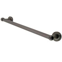 Kingston Brass DR910185 Designer Trimscape Georgian 18-Inch Grab Bar, Oil Rubbed Bronze