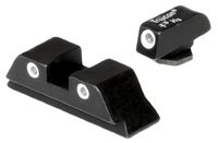 Trijicon GL04 Bright & Tough Night Sight Set for Glock Pistols