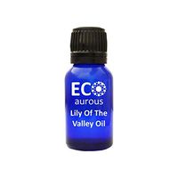 Lily Of The Valley Oil (Convallaria Majalis) 100% Natural, Organic, Vegan & Cruelty Free Lily Of The Valley Fragrance Oil | Pure Lily Of The Valley Oil By Eco Aurous