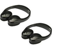 Grand Caravan DVD Headphones Headsets (Set of 2) 2006 2007 2008 2009 2010 2011 2012 2013 2014 2015 2016 2017 2018 Model Years.