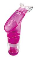 POWERbreathe Plus Pink Wellness Medium Resistance Breathing Muscle Trainer LSI-Plus2