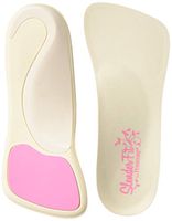 Powerstep SlenderFit Insole, Natural, W 8-9
