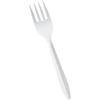 Boardwalk® Plastic Tableware BWK BXFORK