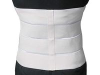 AliMed Abdominal Support, Small/Med, Waist: 30" - 45", 9"W, 3 Panels