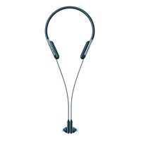 Samsung-U Flex EO-BG950CLEGUS Wireless in-Ear Flexible Headphones with Microphone - Blue