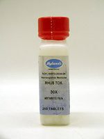 Hylands - Rhus Tox. 30X 250 tabs