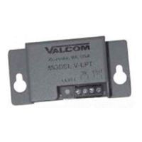 VALCOM VC-V-LPT / One way Paging Adapter