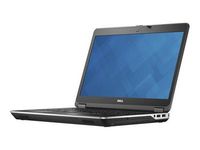 Dell Latitude E6440 - Core i5 4200M / 2.5 GHz - Windows 7 Pro 64-bit - 4 GB RAM - 320 GB HDD - DVD-Writer - 14" 1366 x 768 ( HD ) - Intel HD Graphics