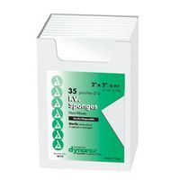 SPONGE TRACH 35/2'S 4610 2X2 EACH by DoubleNet