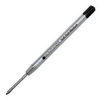 Monteverde Soft Roll Ballpoint Refill for Parker Ballpoint Pens, Black, 50 Pack (P134BK)