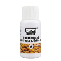 Lishiny Kitchen Grease Grime Cleaner Concentrate 20/50ml Cleaning Washing Multi-Purpose for Home (20Ml)