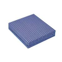 Hermell Products Inc Hfwc4430 Wheelchair Cushion Cover, 16" X 18" X 3", Plaid,Hermell Products Inc - Each 1